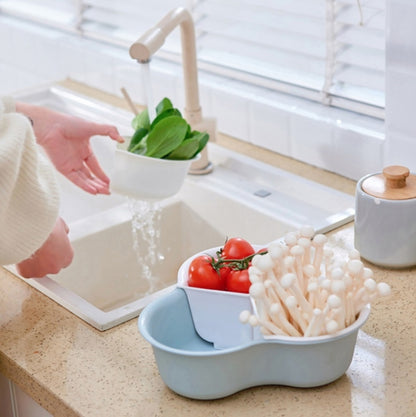 Kichan vagitable washing basket