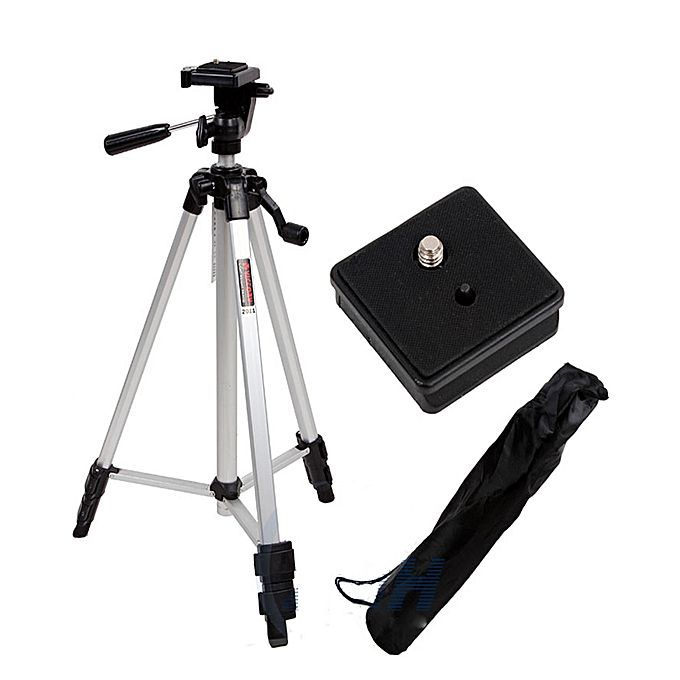 Victory 2011 aluminium professional tripod