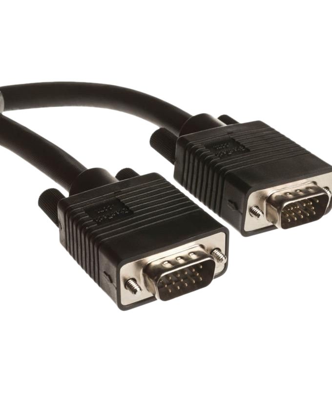 Vga cable male to male 50m