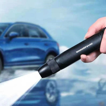 Multifunctional spray direct injection car wash water nozzle