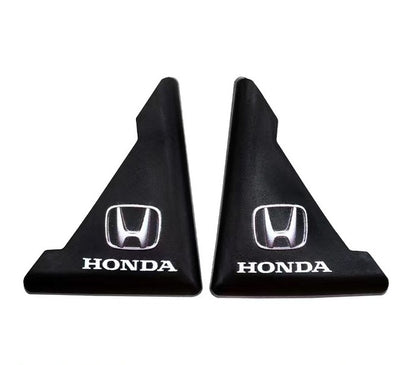 Car door corner protective silicone cover 90 degree - 4 pcs
