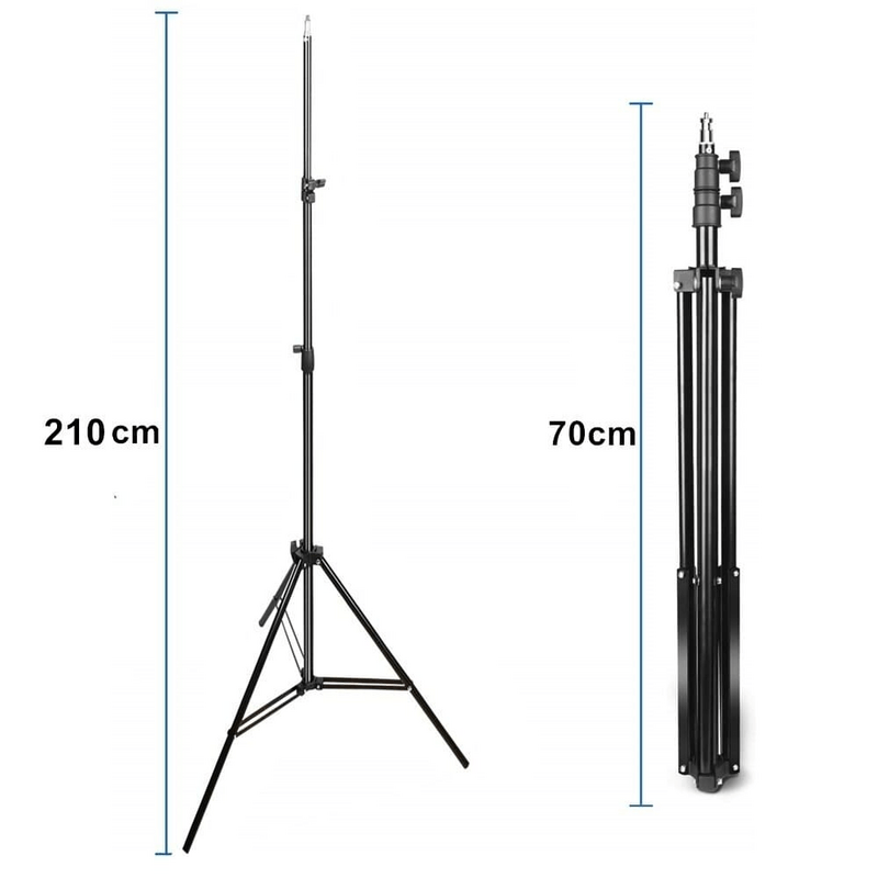 7 feet photography tripod camera stand