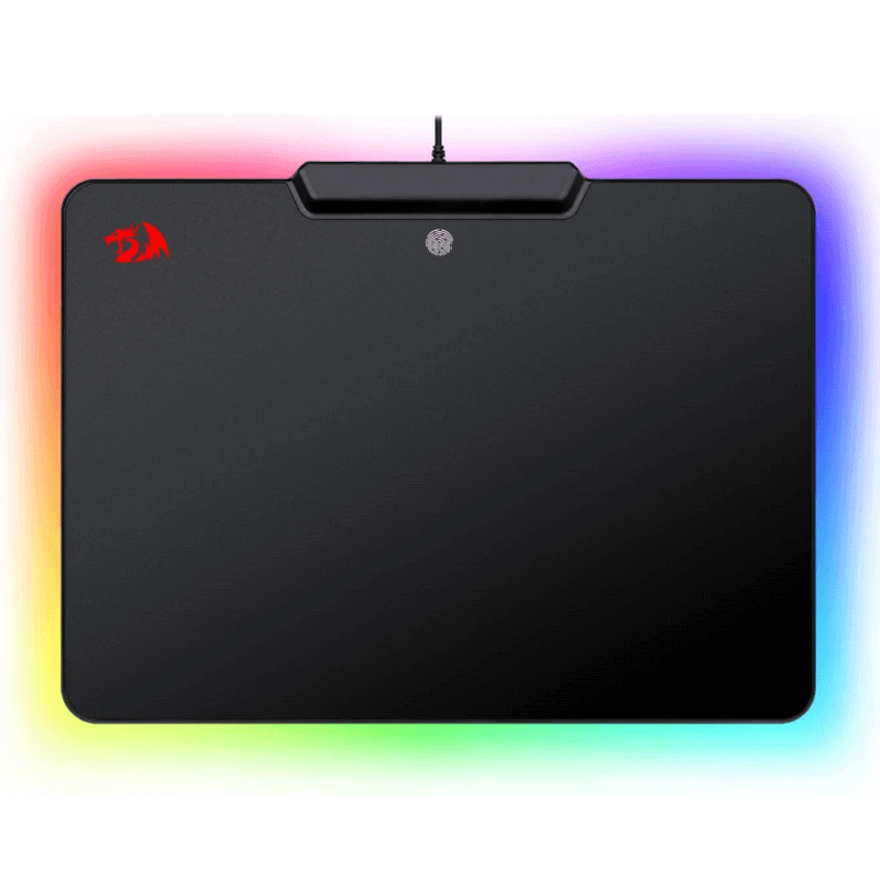 Redragon epeius p009 rgb gaming mouse pad