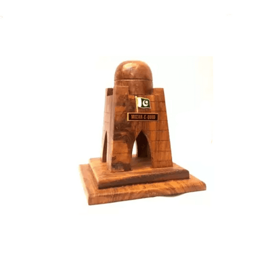 Mizar e quaid handcrafted wooden souvenir