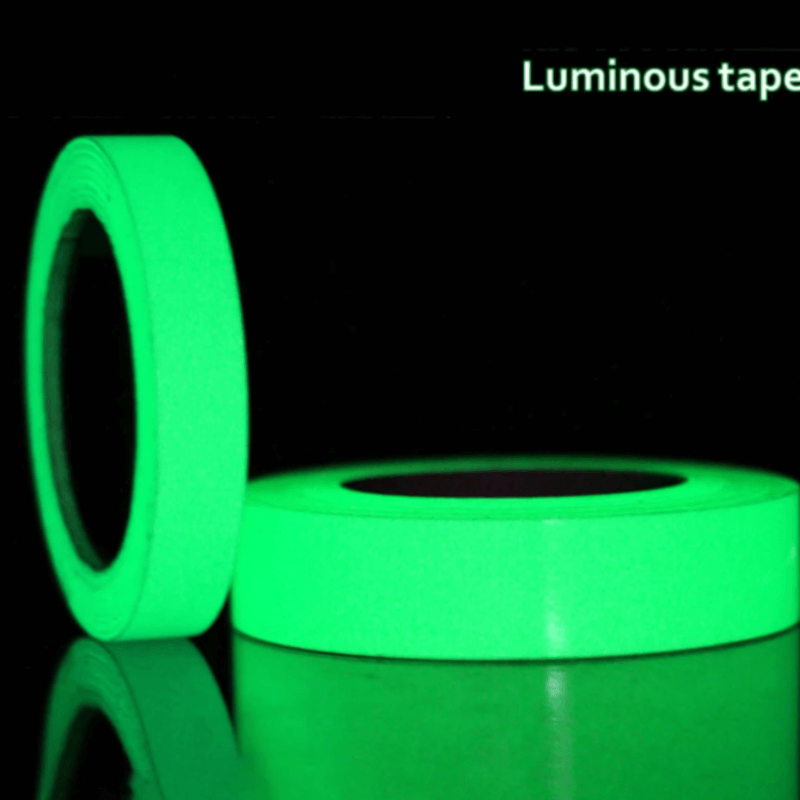 Pack of 3 glowing luminous tape