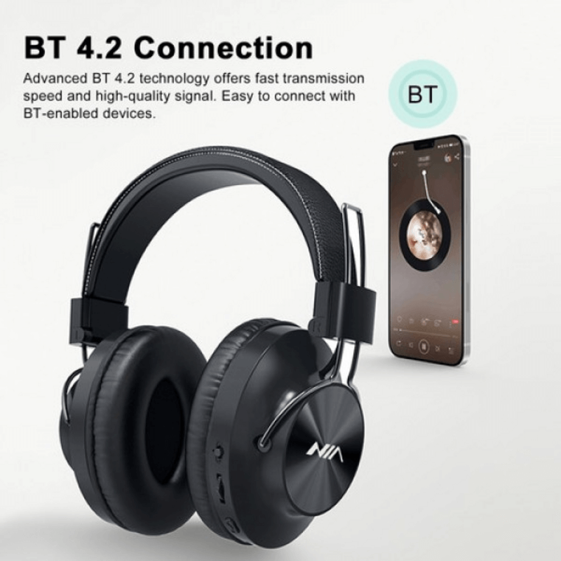 Nia s4000 bluetooth headset