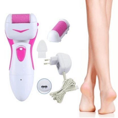 Electric foot care callus removal tool