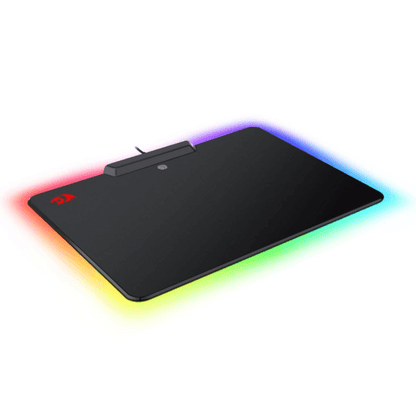 Redragon epeius p009 rgb gaming mouse pad