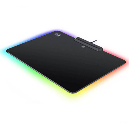 Redragon epeius p009 rgb gaming mouse pad