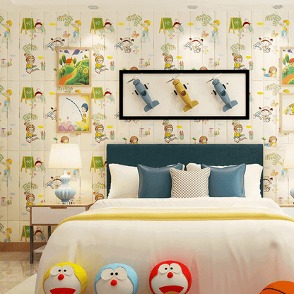 Kids room wall panel sheets 8mm thick