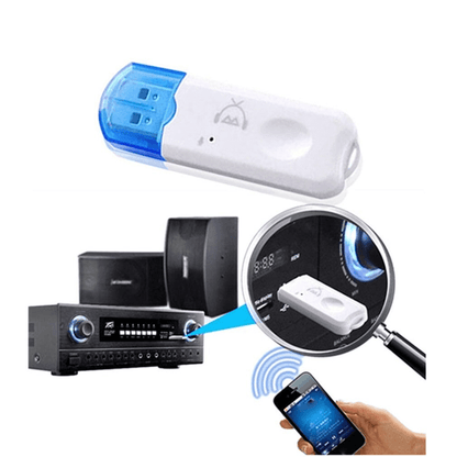 Usb adapter wireless handsfree dongle kit