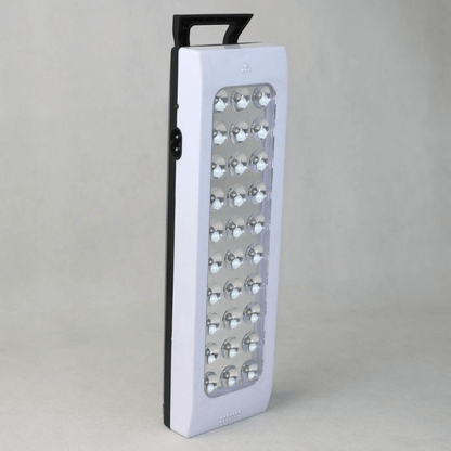 Portable rechargeable emergency led light