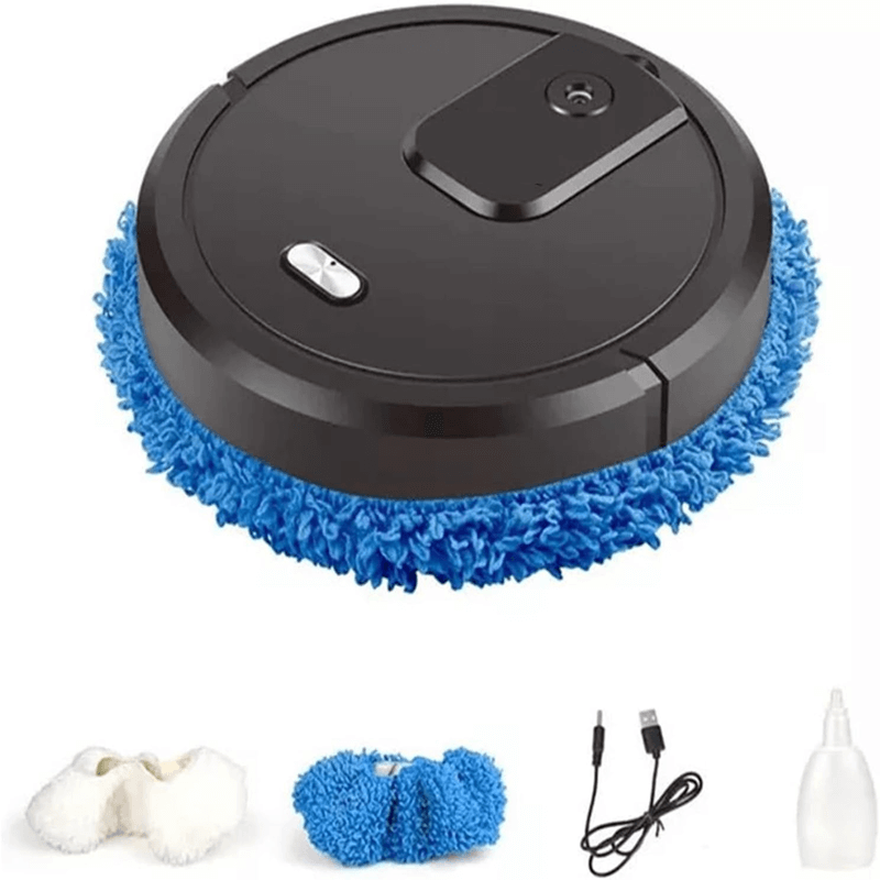 Smart robot vacuum cleaner