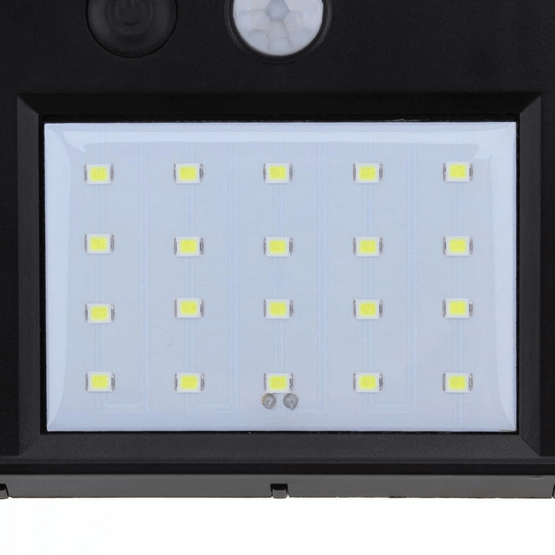 20 led solar garden light- motion sensor light