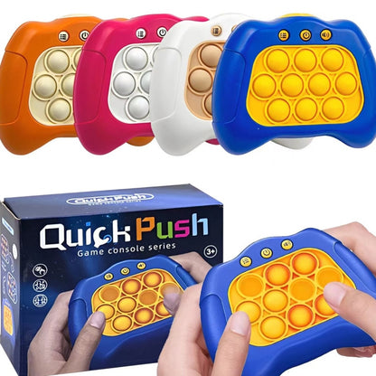 Quick push popit game ,30 levels.