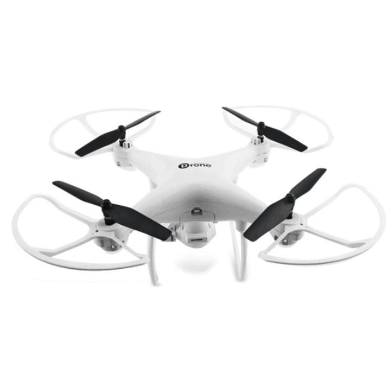 Wifi drone camera with led light & 360 camera view-lh-x25