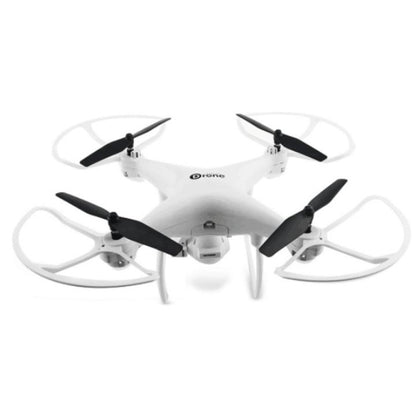 Wifi drone camera with led light & 360 camera view-lh-x25