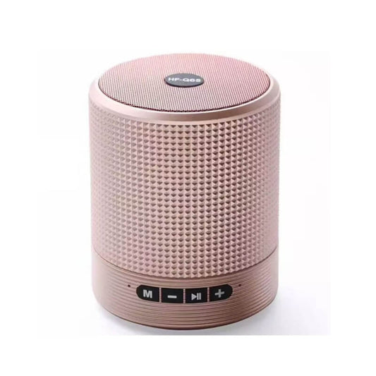 Rock hfq6s bluetooth wireless speaker