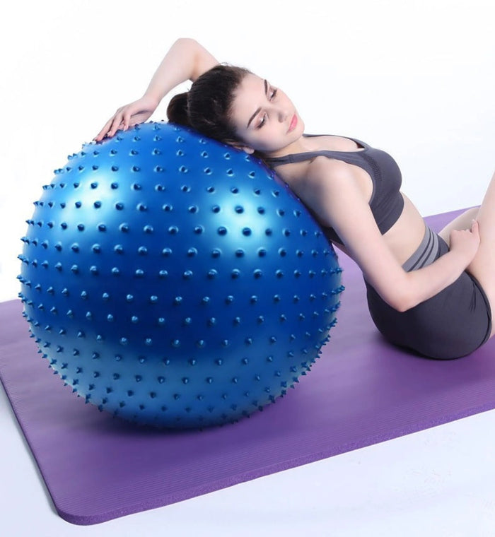 Body sculpture massage gym ball large