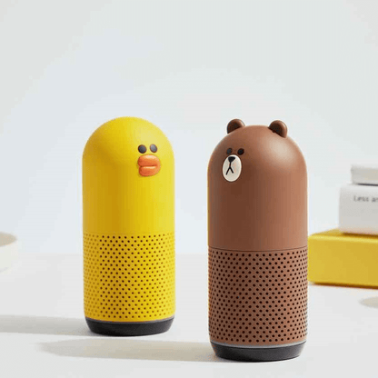 Clova naver friends plus portable ai speaker