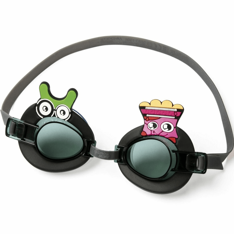 Character hydro swim goggles