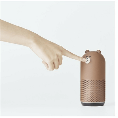 Clova naver friends plus portable ai speaker