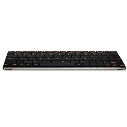 Rapoo e6500 mini ultra thin wireless keyboard