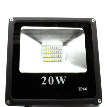 20w ip66 energy saving led light