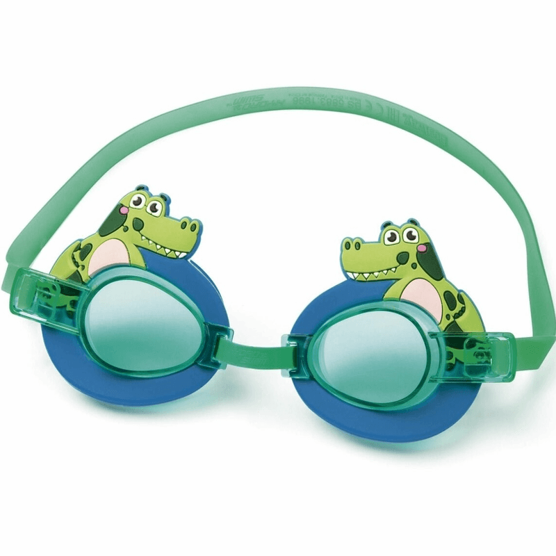Character hydro swim goggles