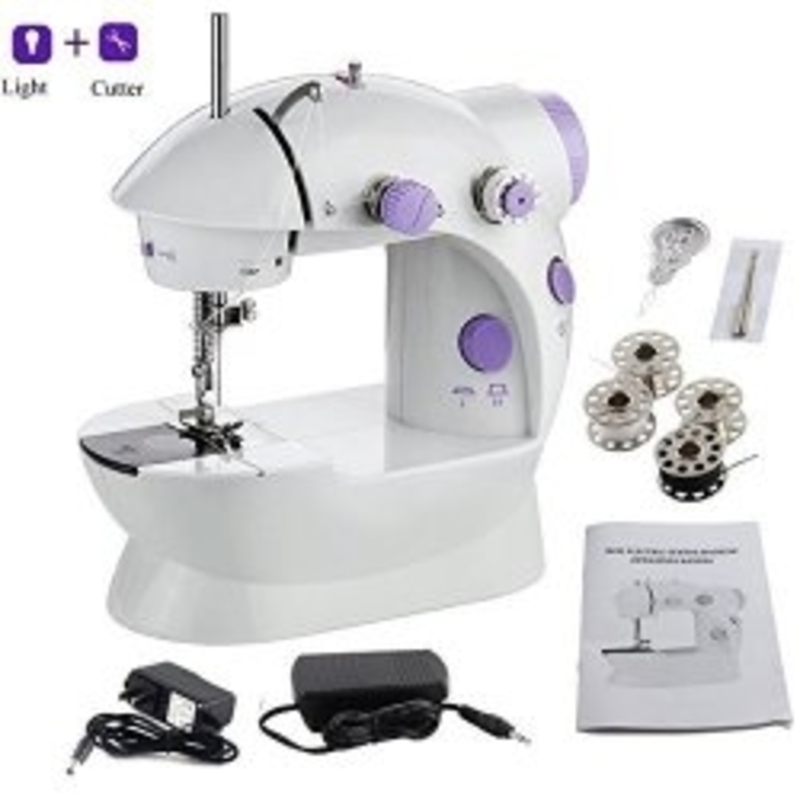 Mini sewing machine