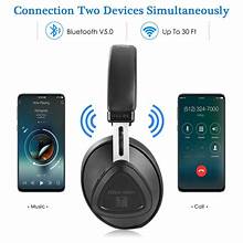 Bluedio bt5 wireless headphone and with built-in microphone