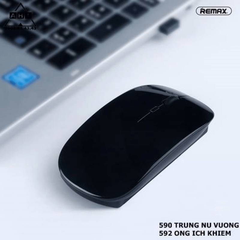 Remax g10 ultra-thin wireless mouse