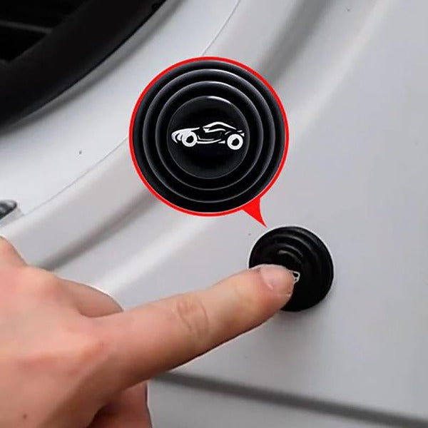 24 pcs Self Adhesive Car Door Shock Absorbers