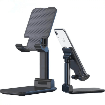 Universal foldable mobile stand