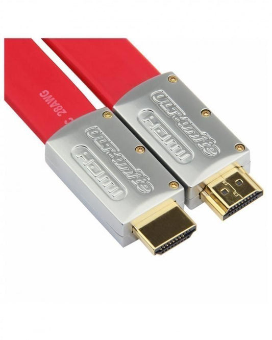 Hdmi flat cable 2.0v 2k.4k 10m