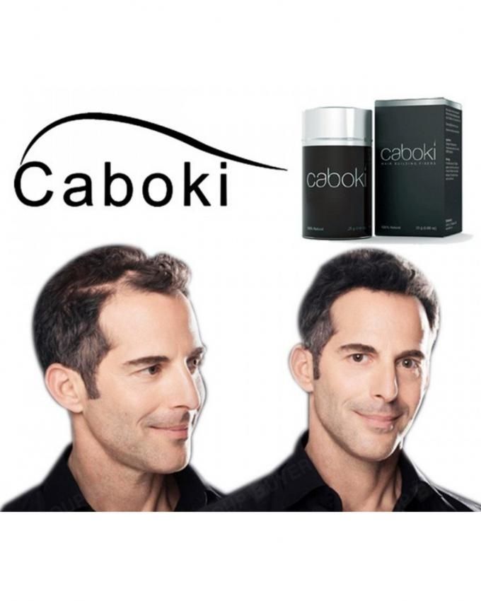 Caboki hair fiber     