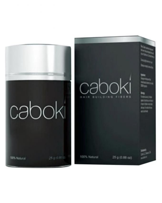 Caboki hair fiber