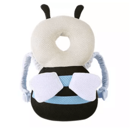 Baby drop resistance headrest pillow – butterfly