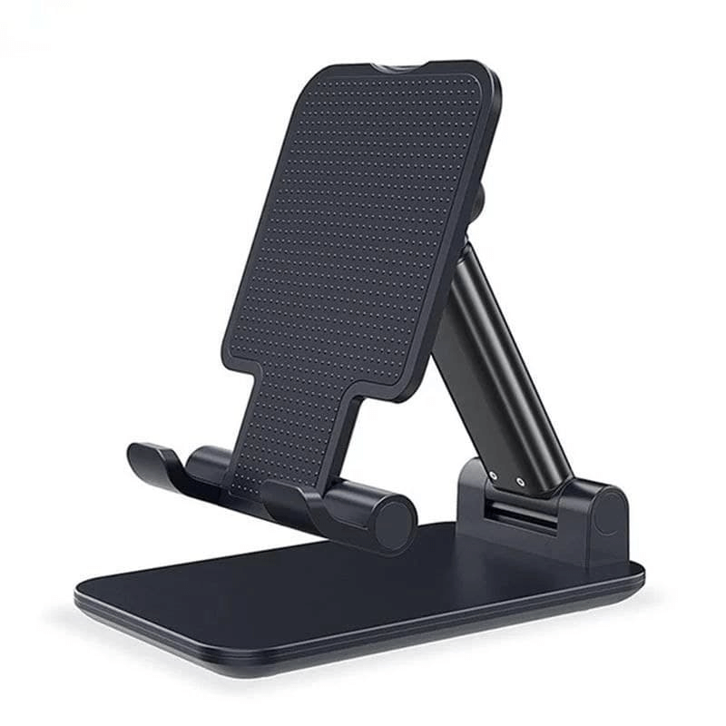 Universal foldable mobile stand