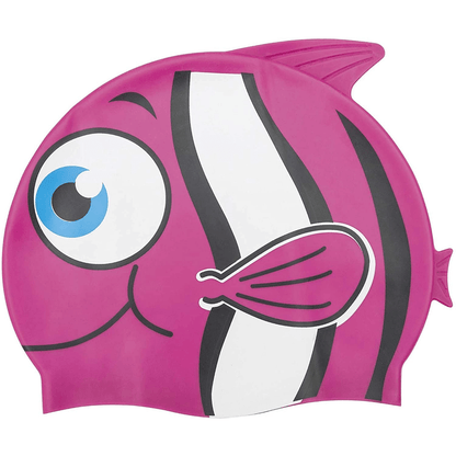 Little buddy swimming cap for kids