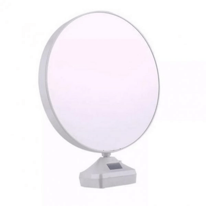 Led magic mirror photo frame