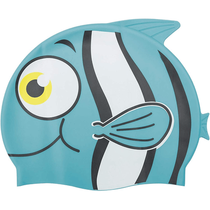 Little buddy swimming cap for kids