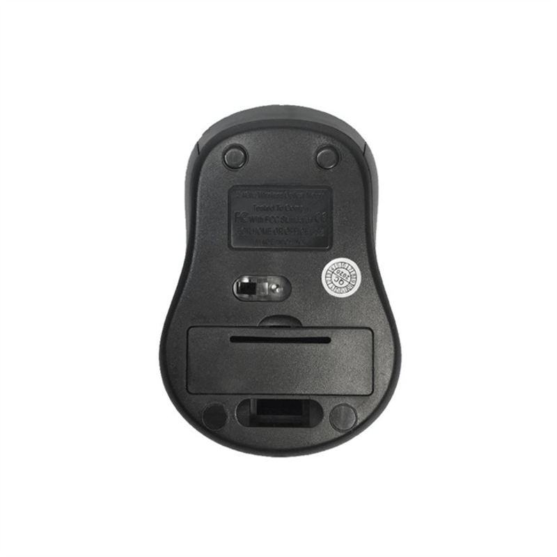 Banda g620 2.4g wireless optical mouse