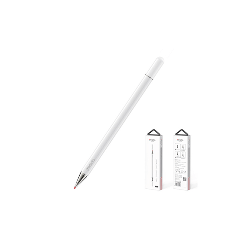 Yesido st04 touch screen stylus pen with ballpoint