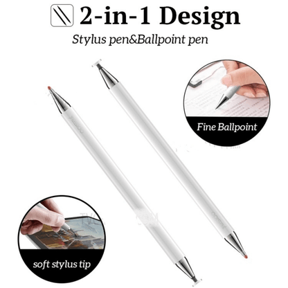 Yesido st04 touch screen stylus pen with ballpoint