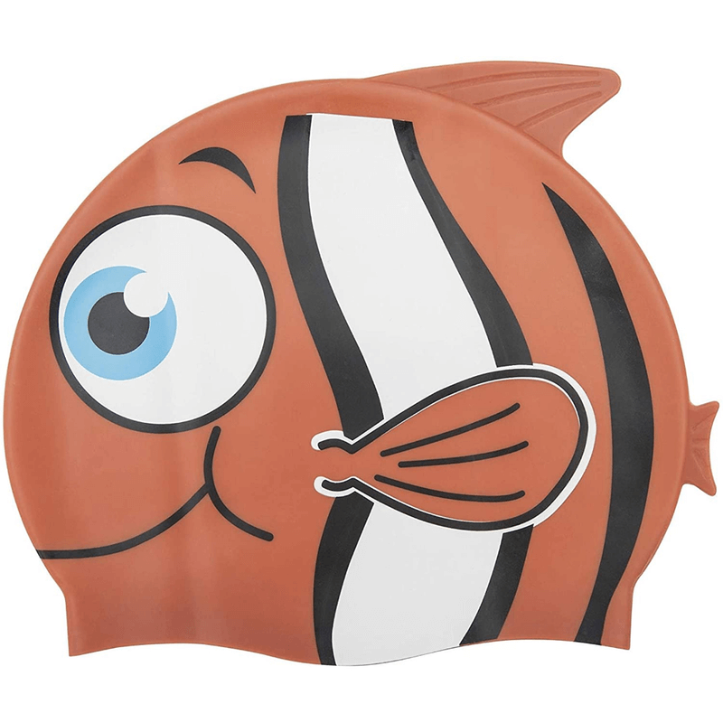 Little buddy swimming cap for kids