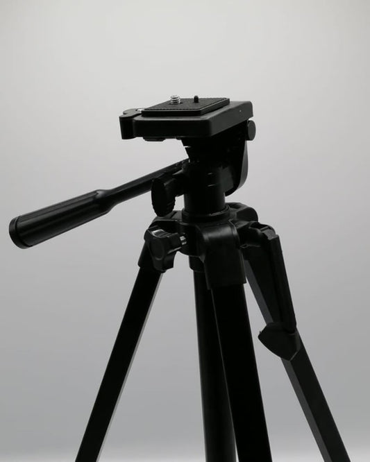 Tripod d440 model for mobile & cameras edition