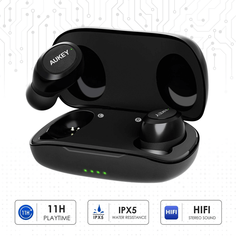 Ep t16s tws bluetooth true wireless earbuds