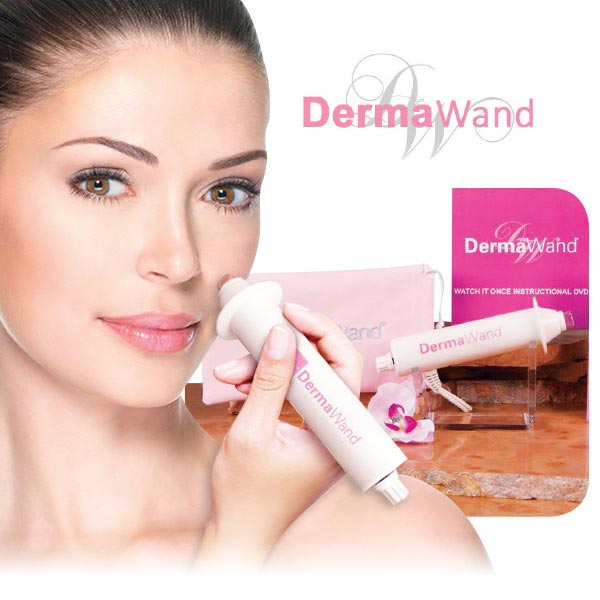 Derma wand