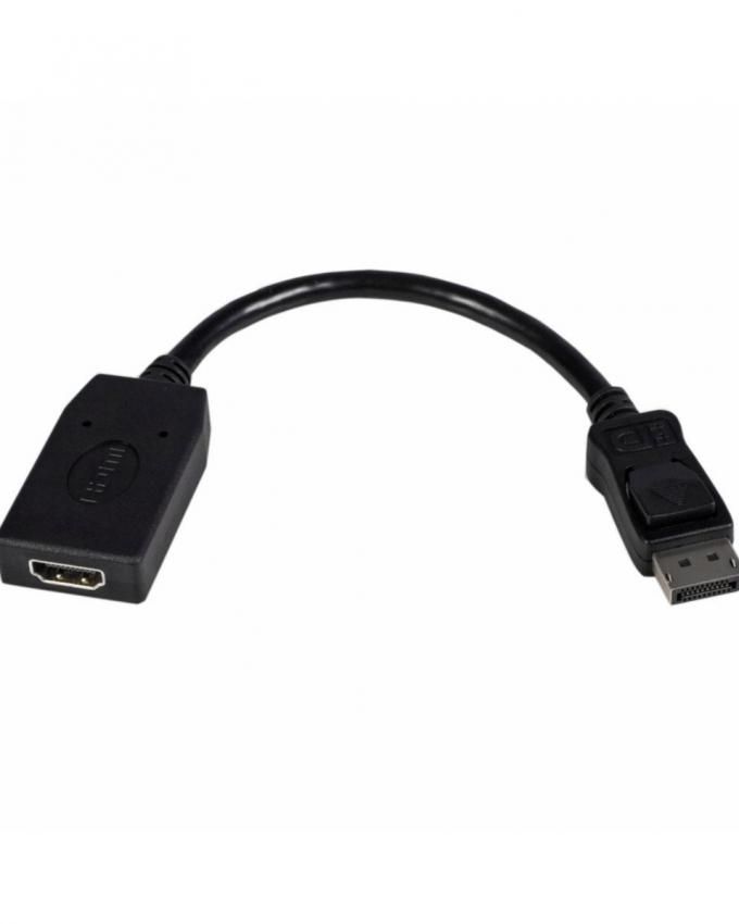 Display port to hdmi converter